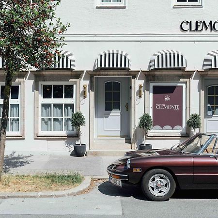 Clemonte Hotel - Your Reception-Less Boutique Hideaway Salzbourg Extérieur photo